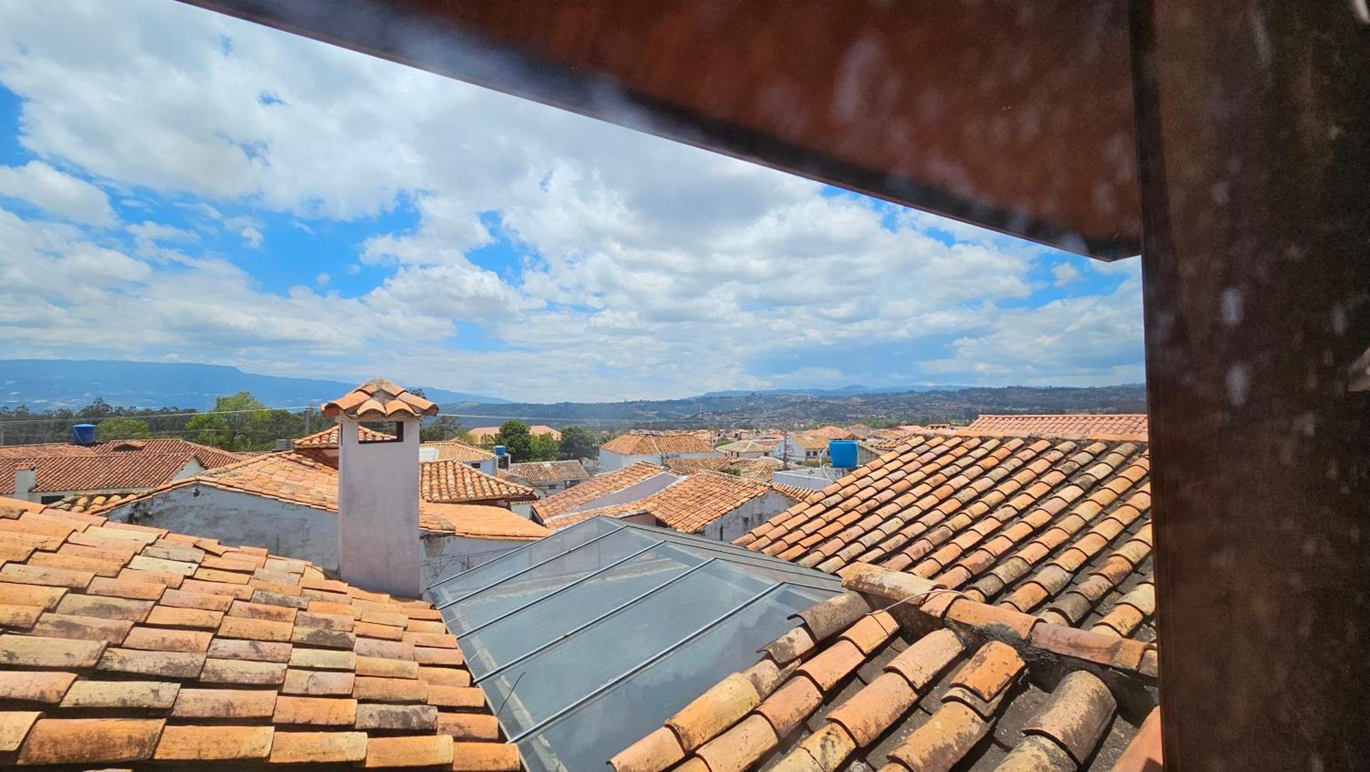Hotel Hola! Veci Villa de Leyva Exterior foto